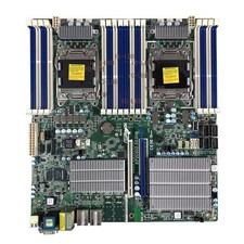 ASRock Rack EP2C602-S6/D16 Server Workstation Mainboard Dual CPU LGA2011 E5.. picture