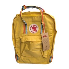 FjallRaven Kanken Mini Rainbow MINI Backpack for Everyday NEW picture
