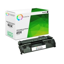 TCT Prem 05X CE505X Black MICR HY for HP P2055 P2055D Compatible Toner picture