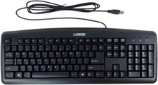 USB Keyboard - NCS - Windows/Mac - US Seller picture