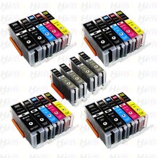 24PK PGI-250XL CLI-251XL Ink For Canon Pixma iP8720 MG6320 MG7120 MG7520 Printer picture