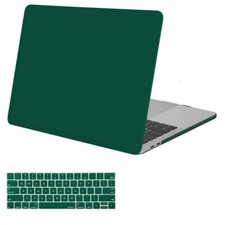 Mosiso Shell Case for Macbook Pro 13 15  2012 - 2017 +  Silicone Keyboard Cover picture
