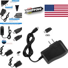 Safe and Reliable 5V 2A Micro USB Power Supply with Short Circuit Protection picture
