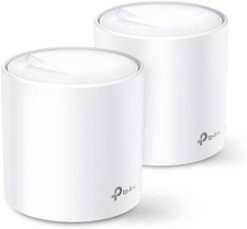 TP-LINK Deco W3600 Whole-Home Mesh Wi-Fi 6 System, AX1800, 2/Pack (Refurbished) picture