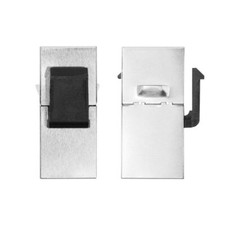 CY RJ45 Female to Female 8P8C UTP STP Keystone Inline Coupler CAT7 Connectors picture