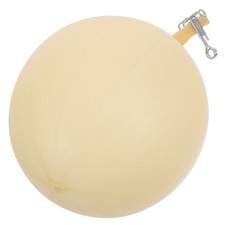 1 Set Durable Rubber Gas Sampling Balloon with Latex Bladder for Laboratory Use picture