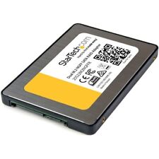 Startech Dual M.2 SATA Adapter with RAID - 2x M.2 SSDs to 2.5in SATA (6Gbps) RAI picture