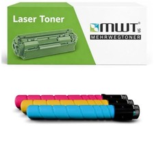 Eurotone 3x Compatible Toner Cartridge TN319 For Konica Minolta Bizhub C360 picture