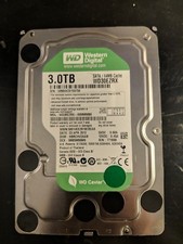 TESTED DONOR - Western Digital WD30EZRX-00MMMB0 HBRCHV2AAB  3TB 2060-771698-004 picture