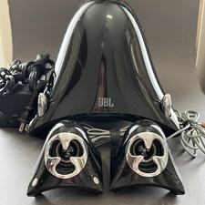 JBL Creature ii Black Powered Speaker & Subwoofer System SEE DESC picture