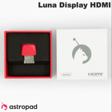 Astropad Luna Display HDMI Second Display Adapter # LUNA3 picture