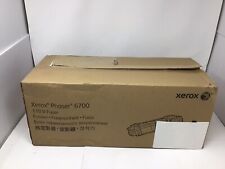 Genuine Xerox  6700 Fuser 110 Volt  126K32220 Open Box or cosmetic damage / picture