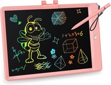10 Inch Color LCD Electronic Drawing Board for Kids 3 Year Old Boys Girls picture
