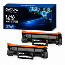 [With Chip] 134A W1340A Toner Compatible With HP 134X LaserJet M209dw M234dw picture