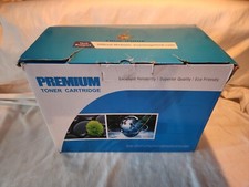 Sealed True Image Compatible 4 Pack Color Toner Cartridge HP  - NEW OPEN BOX picture