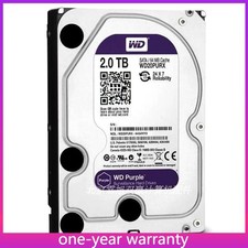 Western Digital 2TB WD20PURX 5400RPM SATA 3.5