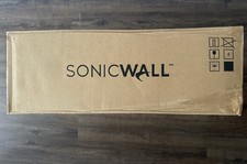 SonicWall NSA 4650 High Availability Firewall 01-SSC-3216 NEW SEALED picture