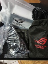 Cables And Box for ASUS ROG Loki 1200W SFX‑L Titanium PSU ATX3.1 Dual 12VHPWR picture
