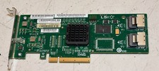 Sun / LSI SAS3081E-S SATA/SAS 3Gb/s LP PCI RAID Controller Card 371-3255-01 picture