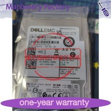 New Dell R750 24GB 0RGP9J KPM7WVUG3T20 3.2TB SAS SSD Hybrid Solid State Drive picture