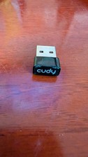 Cudy 650 Mbps Nano Size USB WiFi Adapter Dual Band 5GHz/2.4GHz Wireless Adapter picture