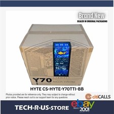 HYTE CS-HYTE-Y70TTI-BB Computer Case - Y70 touch infinite mTower ATX TG Pitch picture