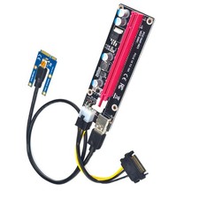 Mini PCIe to PCI express 16X Riser For Laptop External Card EXP GDC BTC Miner B picture