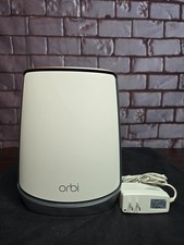 NETGEAR Orbi RBR850 AX6000 Tri-Band Mesh WiFi 6 Router - Tested & Working🛜👍 picture