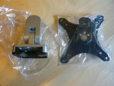 X VESA bracket adapter for Magichold VIOZON Monitor stand  OLL-3L,OLL-10T-Silver picture
