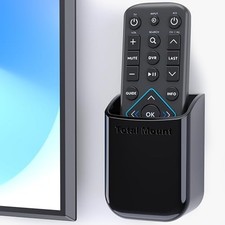 Universal Remote Control Holder - Medium (Black) picture
