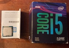Intel SR0PM Core i5-3570K 3.40GHz 6M Quad-Core Socket 1155 CPU Processor LGA1155 picture