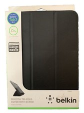 Belkin Galaxy Tab 3 10.1 Tablet Cover + Stand. Black.Designed For Samsung Mobile picture