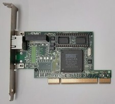 SMC EtherPower 10 PCI Network Card (8432T, Retro, 1997) picture