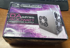 Diablotek DA Series 400W ATX Power Supply picture