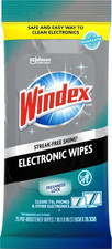 Electronic Cleaning Wipes, Anti-Static & Ammonia-Free, 25 Count picture