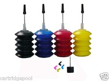 ND® Pigment Refills for HP 962 OfficeJet Pro 9010 9015 9016 9018 9020 4x30ml picture