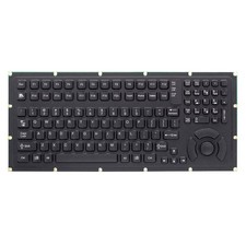IKEY 5K-OEM-FSR-USB Keyboard,Black,0.42
