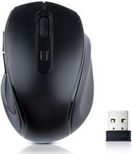 Wireless Mouse 2.4G Wireless Mouse USB Wireless Mouse Portable Computer Mouse picture