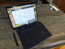 Microsoft Surface Pro 11 CoPilot+ 16GB RAM 512MB SSD Win11 Black + KB + Pen picture