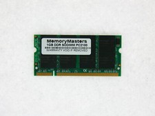 1GB Dell Inspiron 1100 5100 4150 8200 Memory RAM PC2100 Notebook DDR 266 SO-DIMM picture