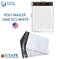 POLY MAILER SHIPPING BAGS ENVELOPES SELF SEALING  6