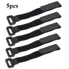 VELCRO Brand Bulk Reusable Fastening Cable Straps with Buckle Variety US picture