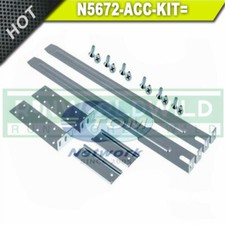 1 set N5672-ACC-KIT Rack Mount Bracke For Cisco Nexus N5K-C5672UP  picture