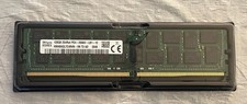 SK Hynix 128GB 2S4Rx4 PC4-2666V PC4-21300 ECLRDIMM HMABAGL7C4R4N-VN Server RAM picture