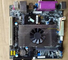 1PC Used ITX-525M8 V1.11 Motherboard picture