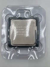 Intel® Core™ i7-10700K 3.80GHz 8-Core Processor (SRH72) CPU Tested picture