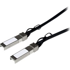 StarTech SFPCMM5M Cisco Compatible SFP+ Ethernet Passive Twinax Direct Attach picture