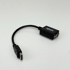 Tripp Lite P134-06N-VGA DisplayPort to VGA Active 6