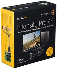 Blackmagic Design Intensity Pro 4K Capture & Playback Input/Output Card picture