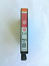 New Genuine HP 905XL Magenta Ink Cartridge, OfficeJet Pro 696, EXP. 2021 picture